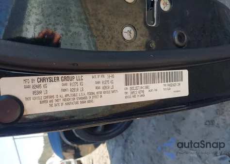 2010 Dodge Challenger R/T z USA, uszkodzony, nr VIN 2B3CJ5DT1AH118861